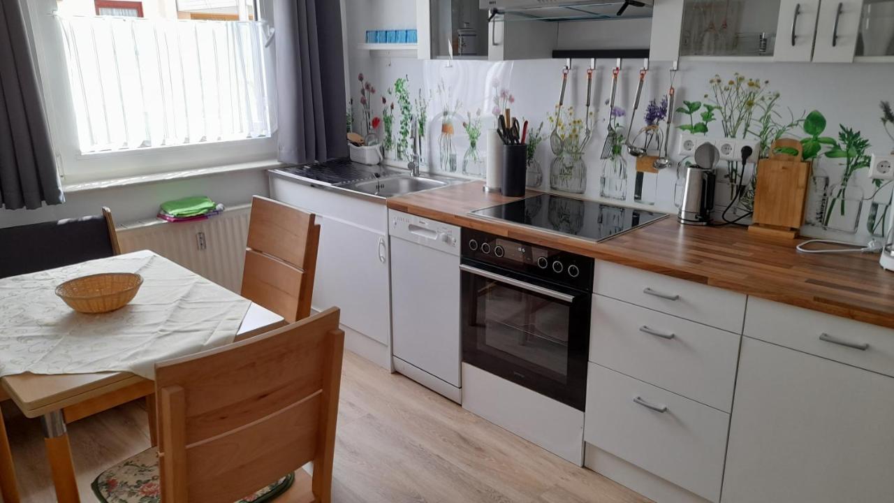 Ferienwohnung Christel Hirschhorn-Neckar Eksteriør billede