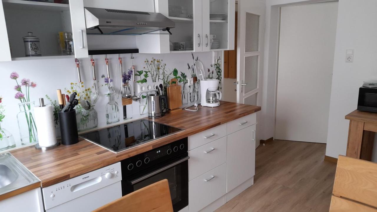 Ferienwohnung Christel Hirschhorn-Neckar Eksteriør billede